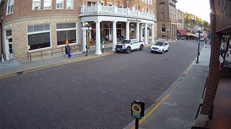 deadwood webcam|Live HD Webcam Deadwoods Historic Downtown Main Street,。